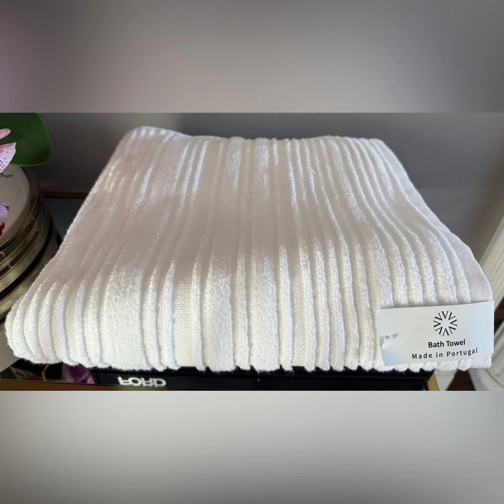 Villafelpos VILLAFELPOS SPA COLLECTION BATH TOWEL